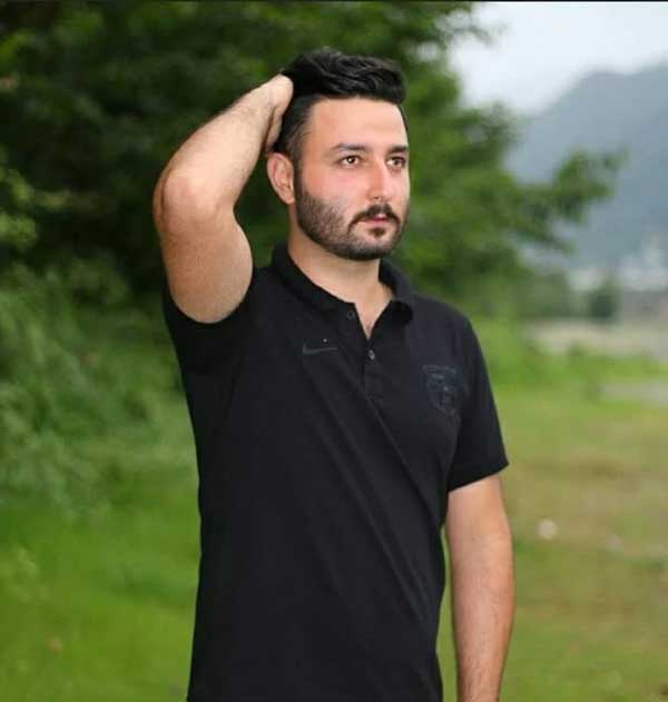 آغاز زندگی و علاقه امیر محمدزاده به هنر آغاز زندگی و علاقه امیر محمدزاده به هنر