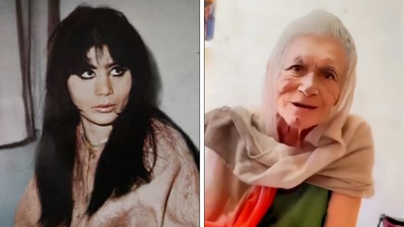 درگذشت کبری امین‌ سعیدی