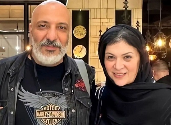پیام احساسی امیر جعفری برای ریما رامین فر پیام احساسی امیر جعفری برای ریما رامین فر