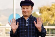 بیوگرافی شهرام لاسمی