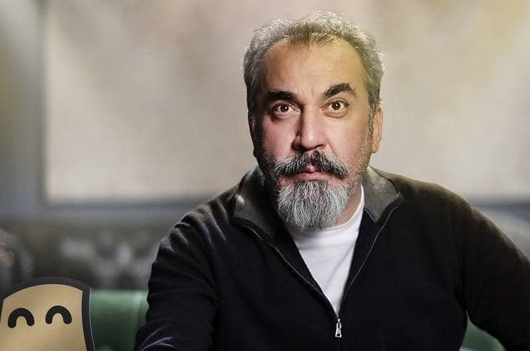 زندگی هنری سیامک انصاری