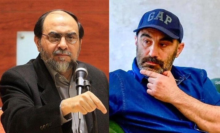 واکنش جنجالی محسن تنابنده به سخنان حسن رحیم پور ازغدی واکنش جنجالی محسن تنابنده به سخنان حسن رحیم پور ازغدی