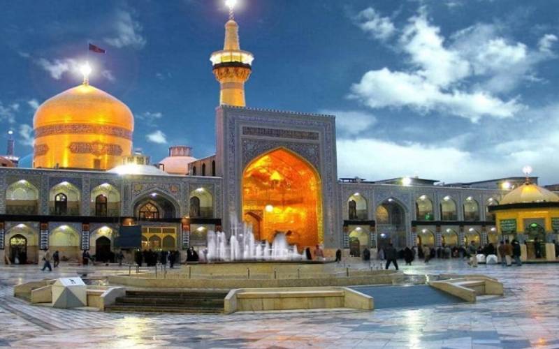 سفر به مشهد