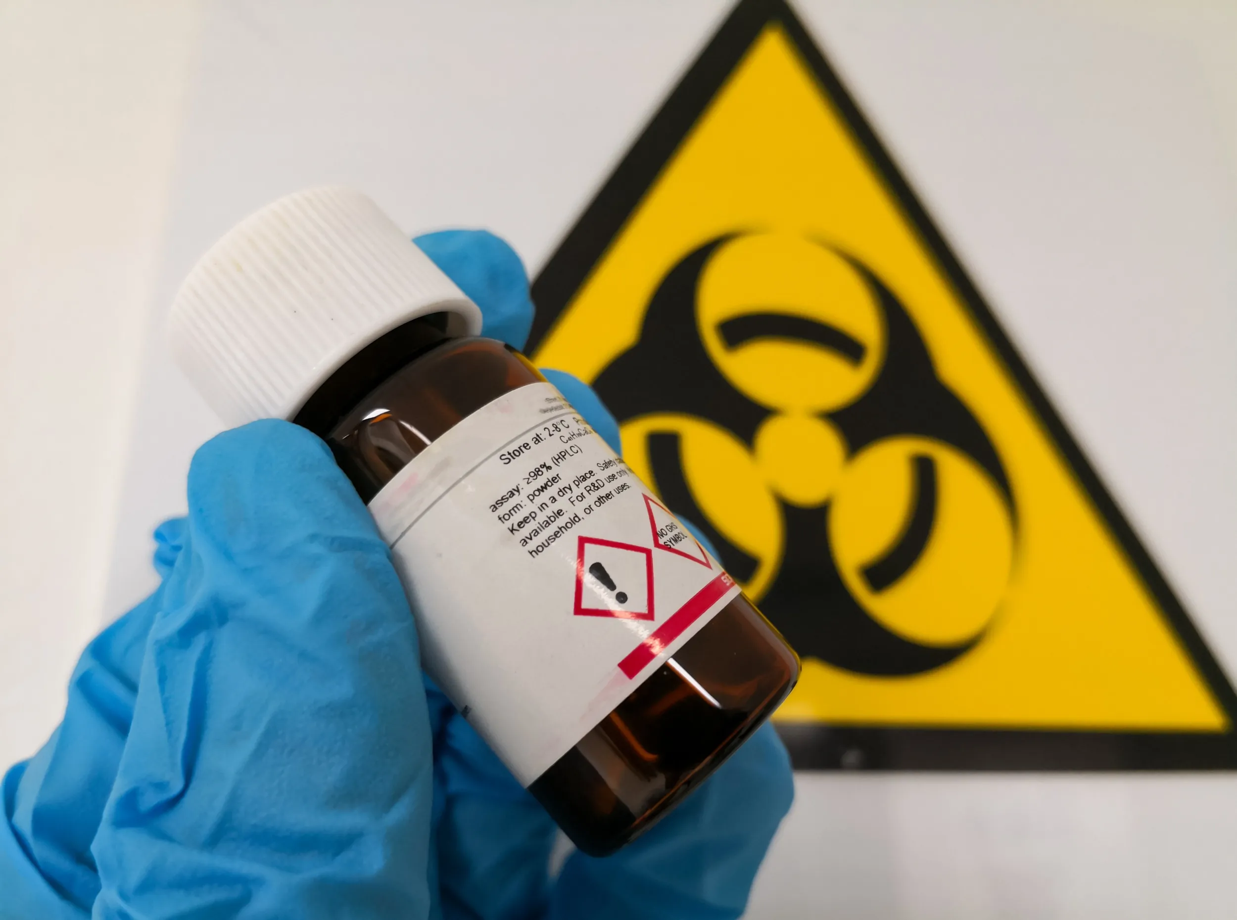 برچسب‌های ضروری برای مراکز درمانی و پزشکی