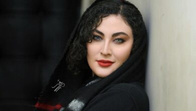 فیلم شمشیربازی مریم مومن