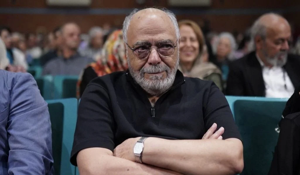 علت بستری شدن اکبر زنجان‌ پور