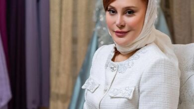 بیوگرافی آرام جعفری