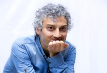 واکنش جنجالی ارژنگ امیرفضلی به عروسی دختر شمخانی