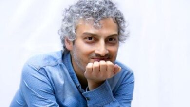 واکنش جنجالی ارژنگ امیرفضلی به عروسی دختر شمخانی