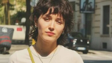 دوران کودکی و تحصیلات فرشته حسینی