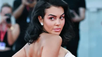 ورود جورجینا به دنیای مد