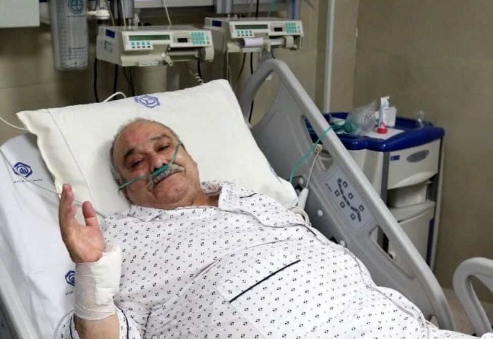 درگذشت محمد کاسبی