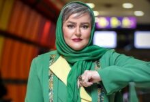 آغاز فعالیت هنری نعیمه نظام دوست