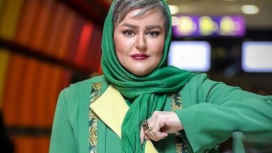 آغاز فعالیت هنری نعیمه نظام دوست