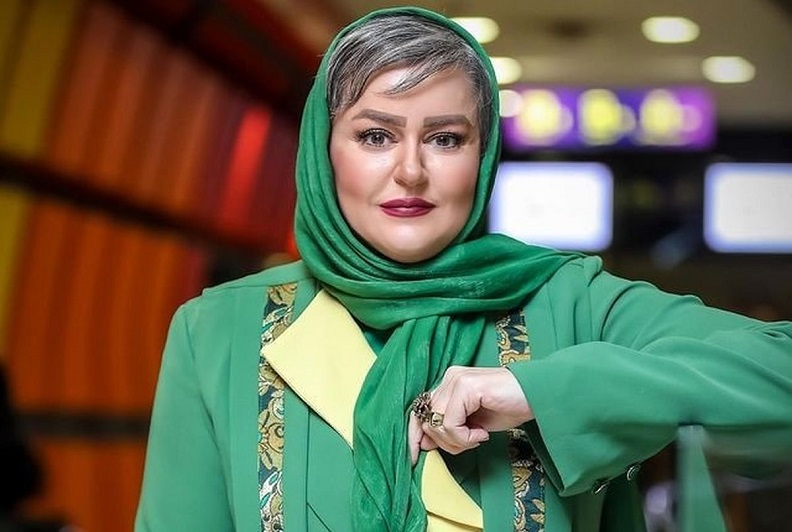 آغاز فعالیت هنری نعیمه نظام دوست