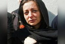 فیلم گریه‌ های دلخراش نفیسه روشن