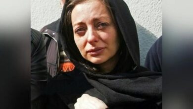 فیلم گریه‌ های دلخراش نفیسه روشن