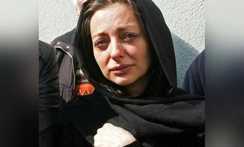 فیلم گریه های دلخراش نفیسه روشن فیلم گریه های دلخراش نفیسه روشن