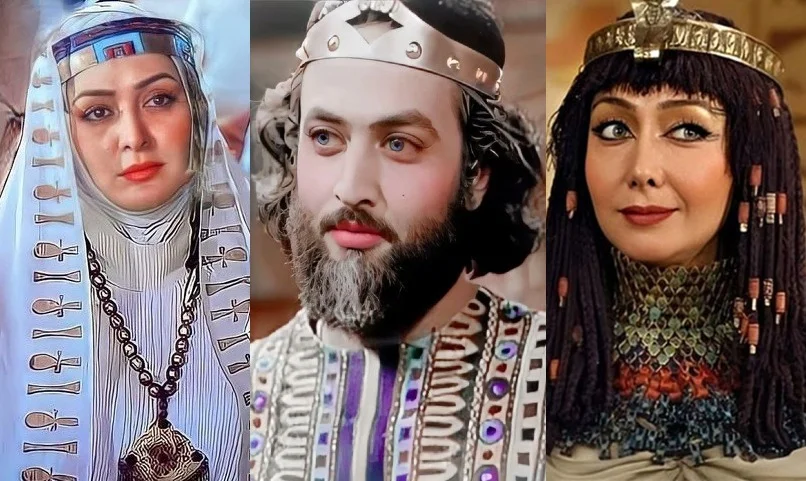 تغییر چهره بازیگران پس از گذر زمان تغییر چهره بازیگران پس از گذر زمان