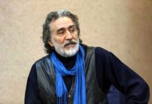 بستری شدن رضا توکلی