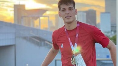 به کما رفتن صابر کاظمی