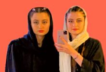 ورود سارا و نیکا فرقانی به دنیای بازیگری 