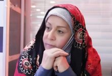 شهربانو موسوی