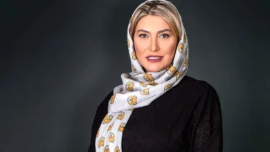 بیوگرافی فریبا نادری 