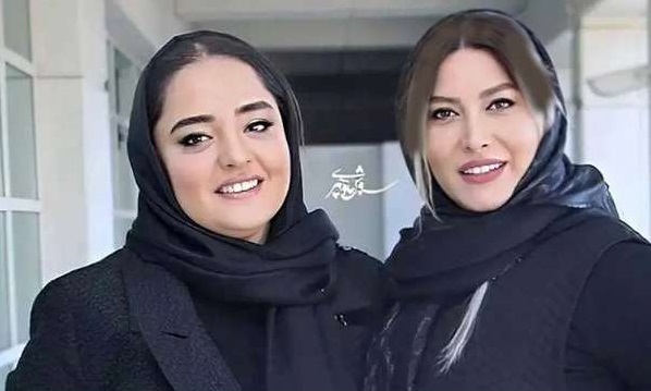 نرگس محمدی و فریبا نادری نرگس محمدی و فریبا نادری