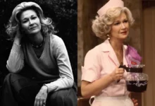 درگذشت داین لد