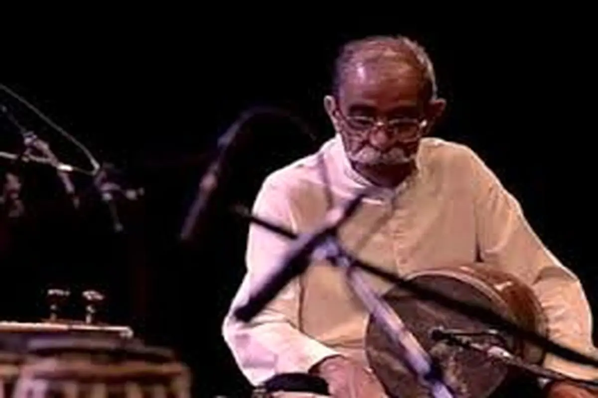 درگذشت جمشید شمیرانی، استاد برجسته تمبک درگذشت جمشید شمیرانی، استاد برجسته تمبک