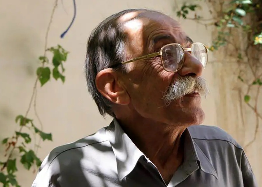 درگذشت جمشید شمیرانی، استاد برجسته تمبک درگذشت جمشید شمیرانی، استاد برجسته تمبک