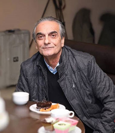 سبک بازیگری همایون ارشادی