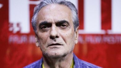 درگذشت همایون ارشادی