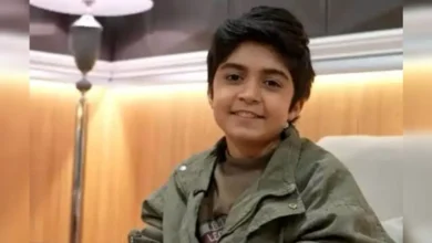 بستری شدن رایان سرلک