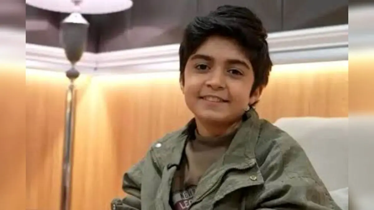 بستری شدن رایان سرلک