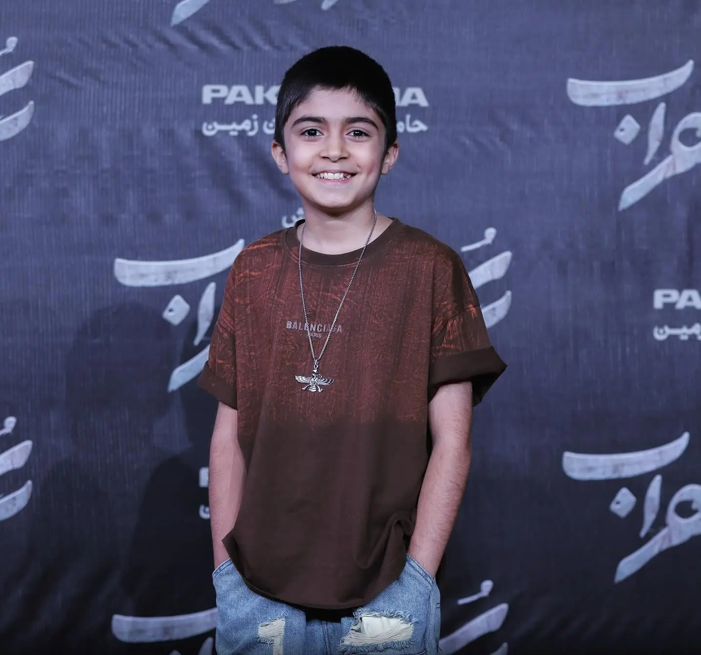 تجربه‌ های نخستین رایان سرلک در تئاتر