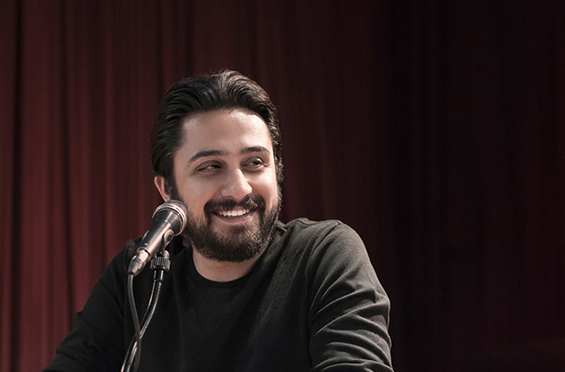 شروع حرفه ای ترانه سرایی روزبه بمانی شروع حرفه ای ترانه سرایی روزبه بمانی