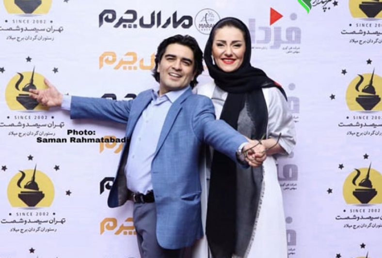 زندگی شخصی سامان احتشامی