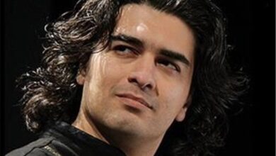 فیلم رقص سامان احتشامی