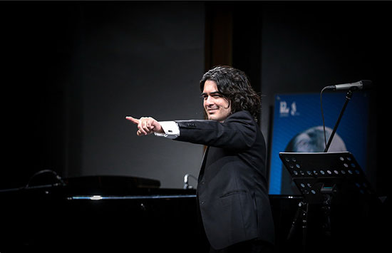 حضور سامان احتشامی در برنامه‌های اخیر