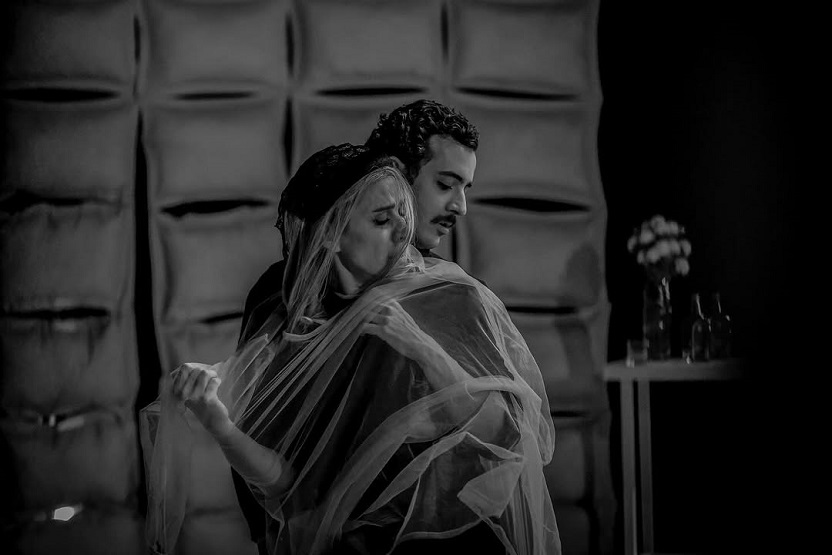 عکس جنجالی علی شادمان و سحر دولتشاهی