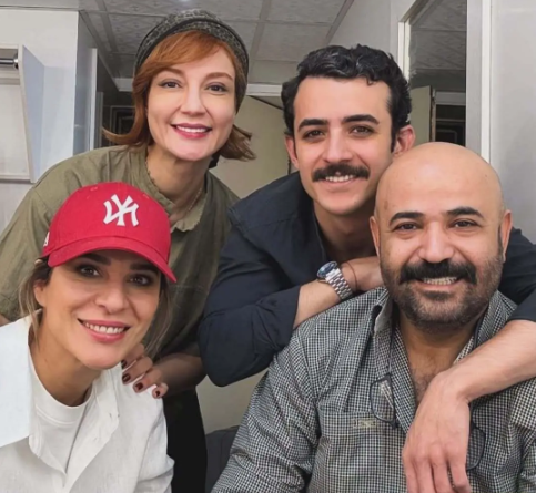  علی شادمان و سحر دولتشاهی