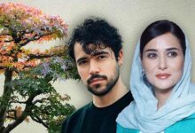 پریناز ایزدیار و شروین حاجی‌ پور