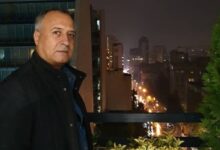 درگذشت پدر مهرداد صدیقیان