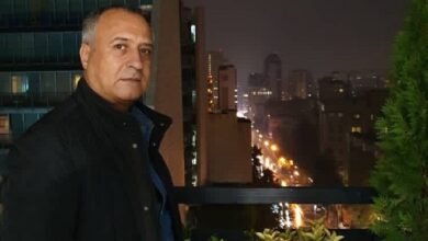 درگذشت پدر مهرداد صدیقیان