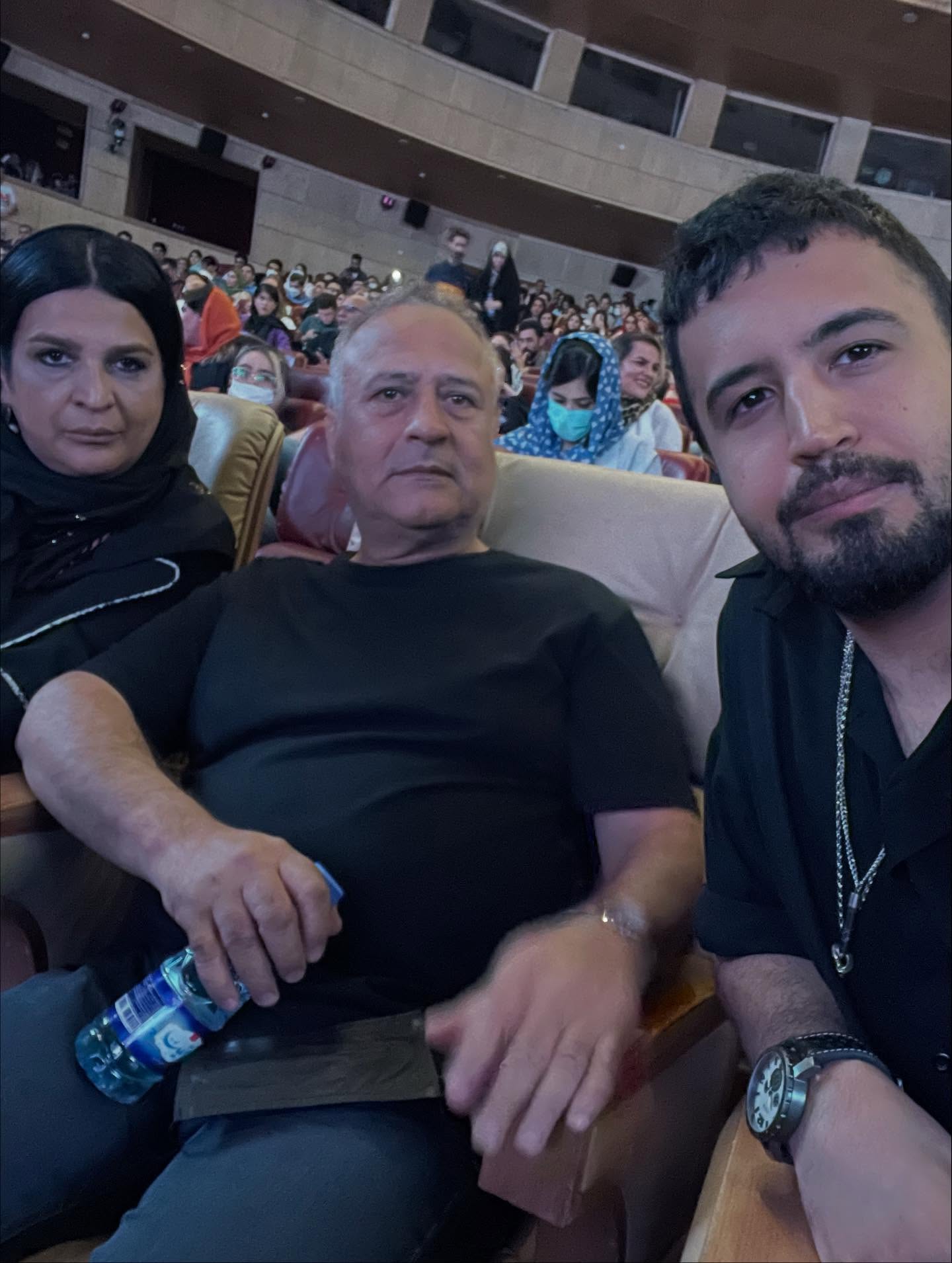 زندگینامه پدر مهرداد صدیقیان