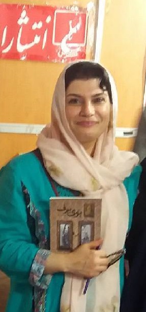 آثار شاخص مژده ساجدین