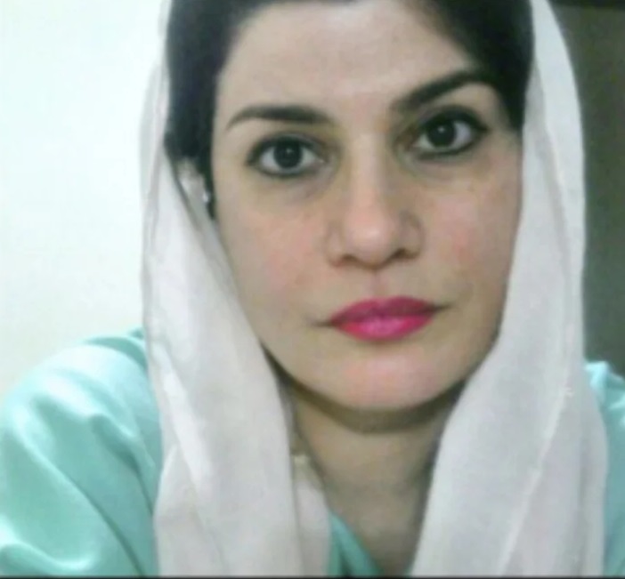 درگذشت مژده ساجدین