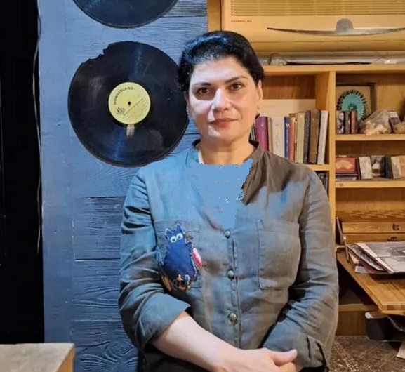 درگذشت مژده ساجدین